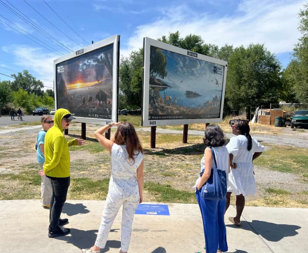 Marketing public art across the U.S. with Bloomberg Philanthropies